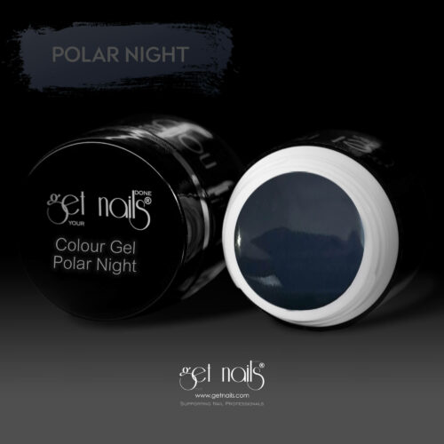 Get Nails Austria - Colour Gel Polar Night 5g