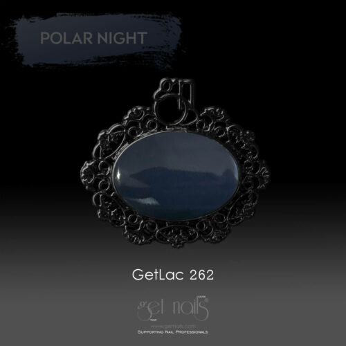 Get Nails Austria - GetLac 262 Polar Night 15g