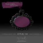 Get Nails Austria - GetLac 720 15g Plum Caspia