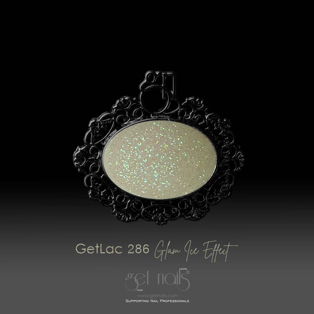 Get Nails Austria - GetLac 286 Glam Ice Effect 15g