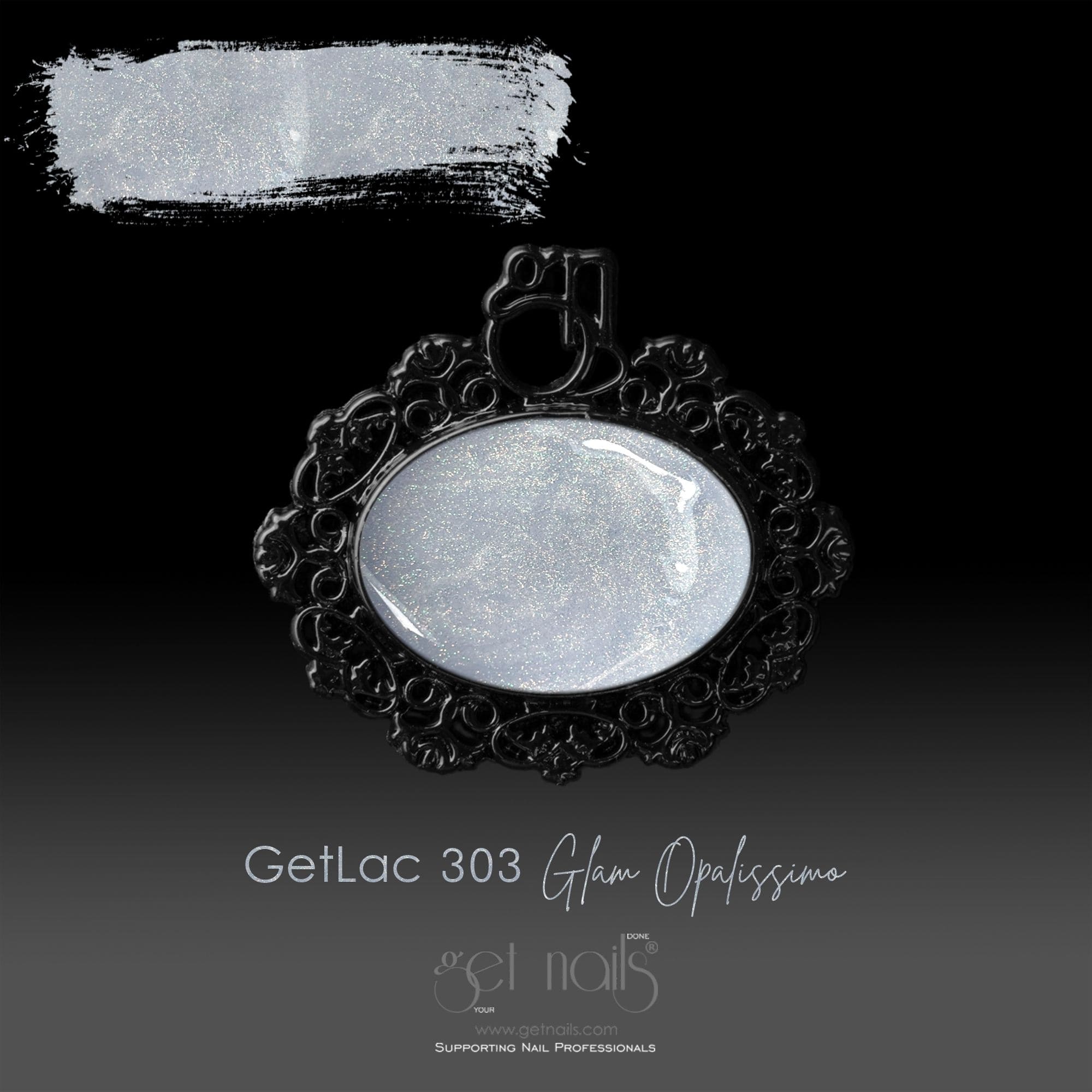 Get Nails Austria - GetLac 303 Glam Opalissimo 15g