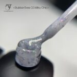 Get Nails Austria - GetLac Rubber Base 25 Milky Chic 15g