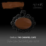 Get Nails Austria - GetLac 740 Caramel Cafe 15g