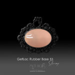 Get Nails Austria - GetLac Rubber Base 51 Shrimp 15g