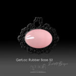 Get Nails Austria - GetLac Rubber Base 52 Lobster Bisque