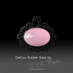 Get Nails Austria - Rubber Base 54 Foxglove