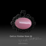 Get Nails Austria - Rubber Base 56 Wild Rose