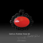 Get Nails Austria - Rubber Base 60 Lipstick Red