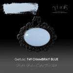 Get Nails Austria - GetLac 749 Chambray Blue 15g