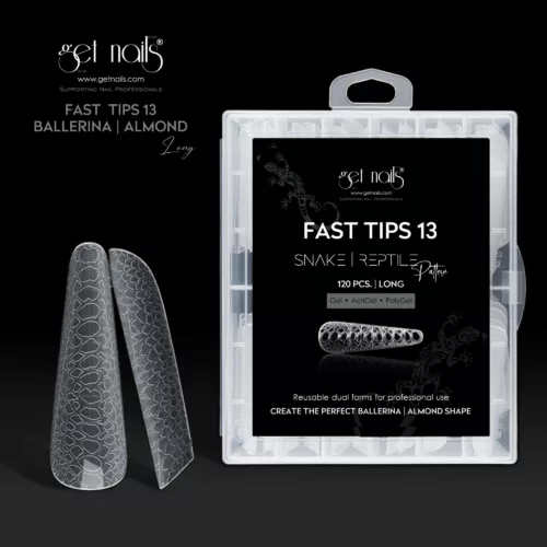 Get Nails Austria - Fast Tips 13, 120 Stk