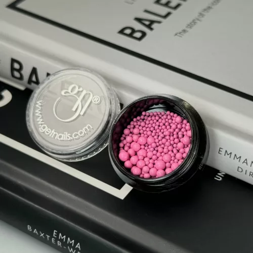 Get Nails Austria - Perle Caviar Macaron Pink