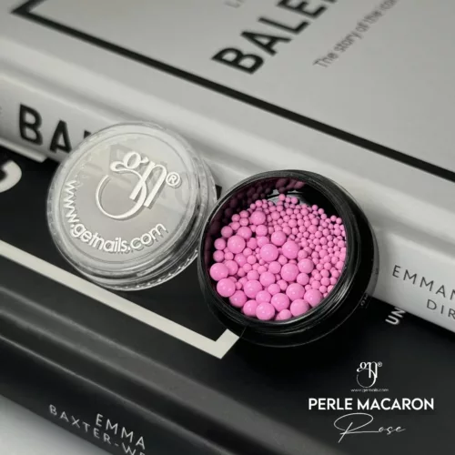 Get Nails Austria - Perle Caviar Macaron Rose