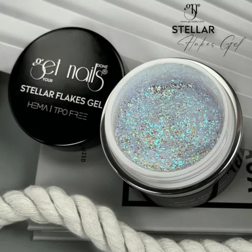 Get Nails Austria - Stellar Flakes Gel 50g