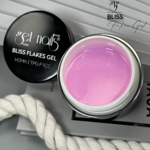 Get Nails Austria - Bliss Flakes Gel 50g