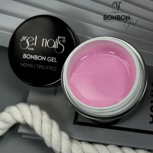 Get Nails Austria - BonBon Gel 50g