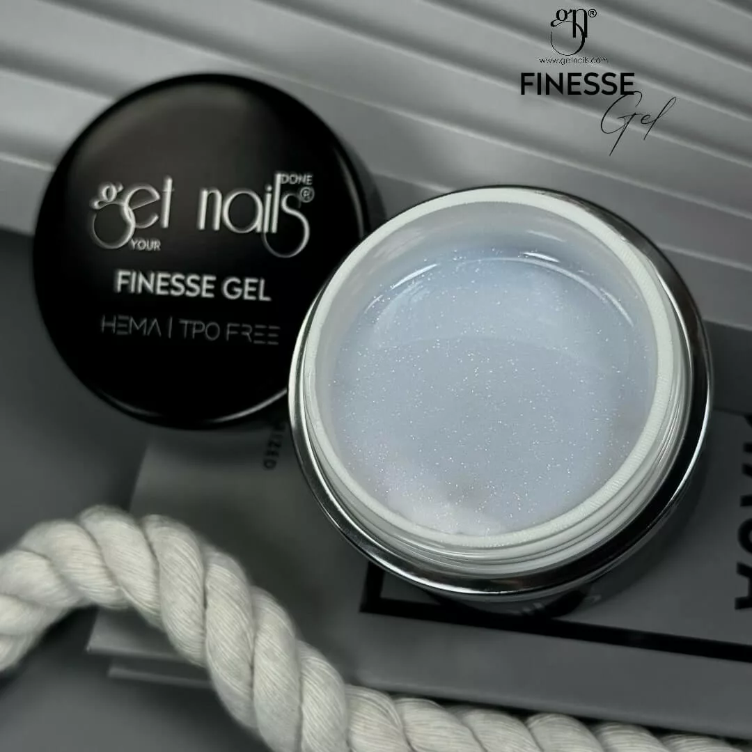 Get Nails Austria - Finesse Gel 50g