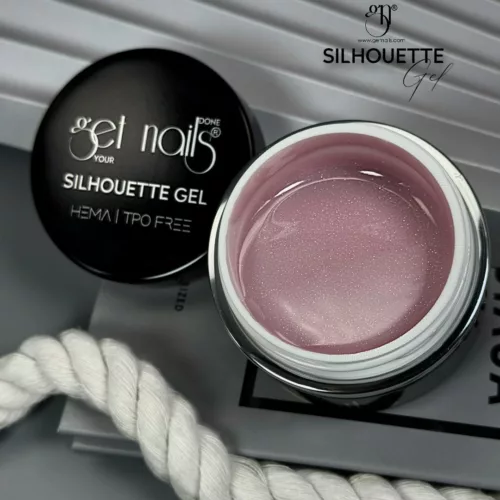 Get Nails Austria - Silhouette Gel 50g