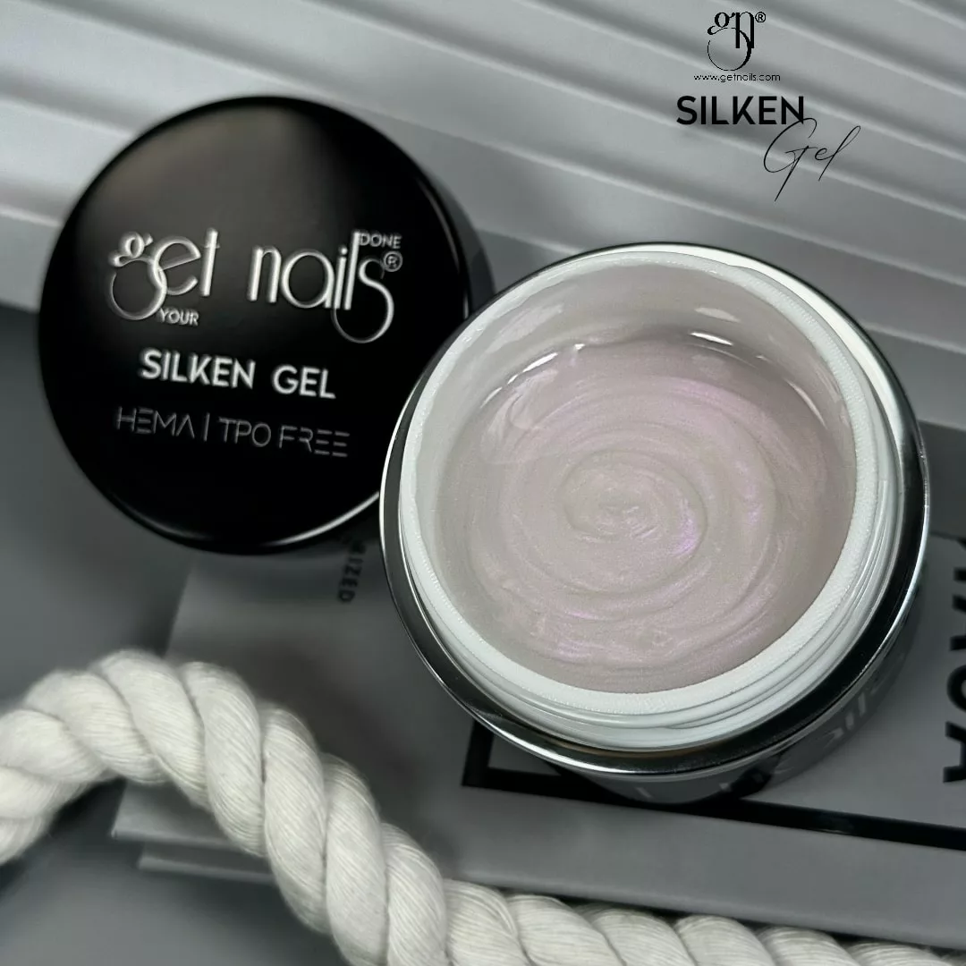 Get Nails Austria - Silken Gel 50g