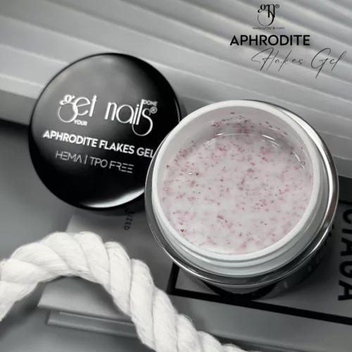 Get Nails Austria - Aphrodite Flakes Gel 50g