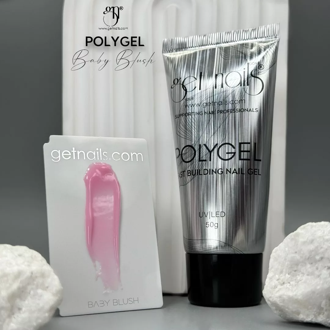 Get Nails Austria - PolyGel Baby Blush 50g