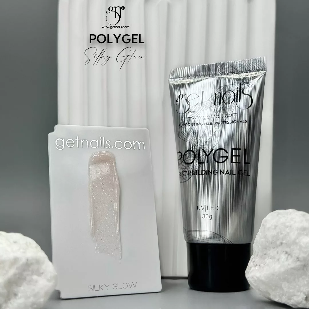 Get Nails Austria - PolyGel Silky Glow 30g