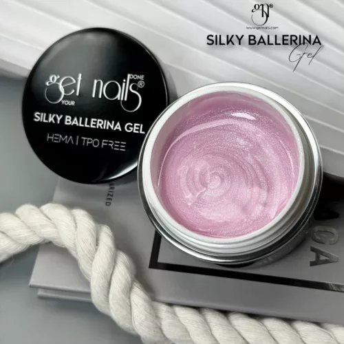 Get Nails Austria - Silky Ballerina Gel 50g