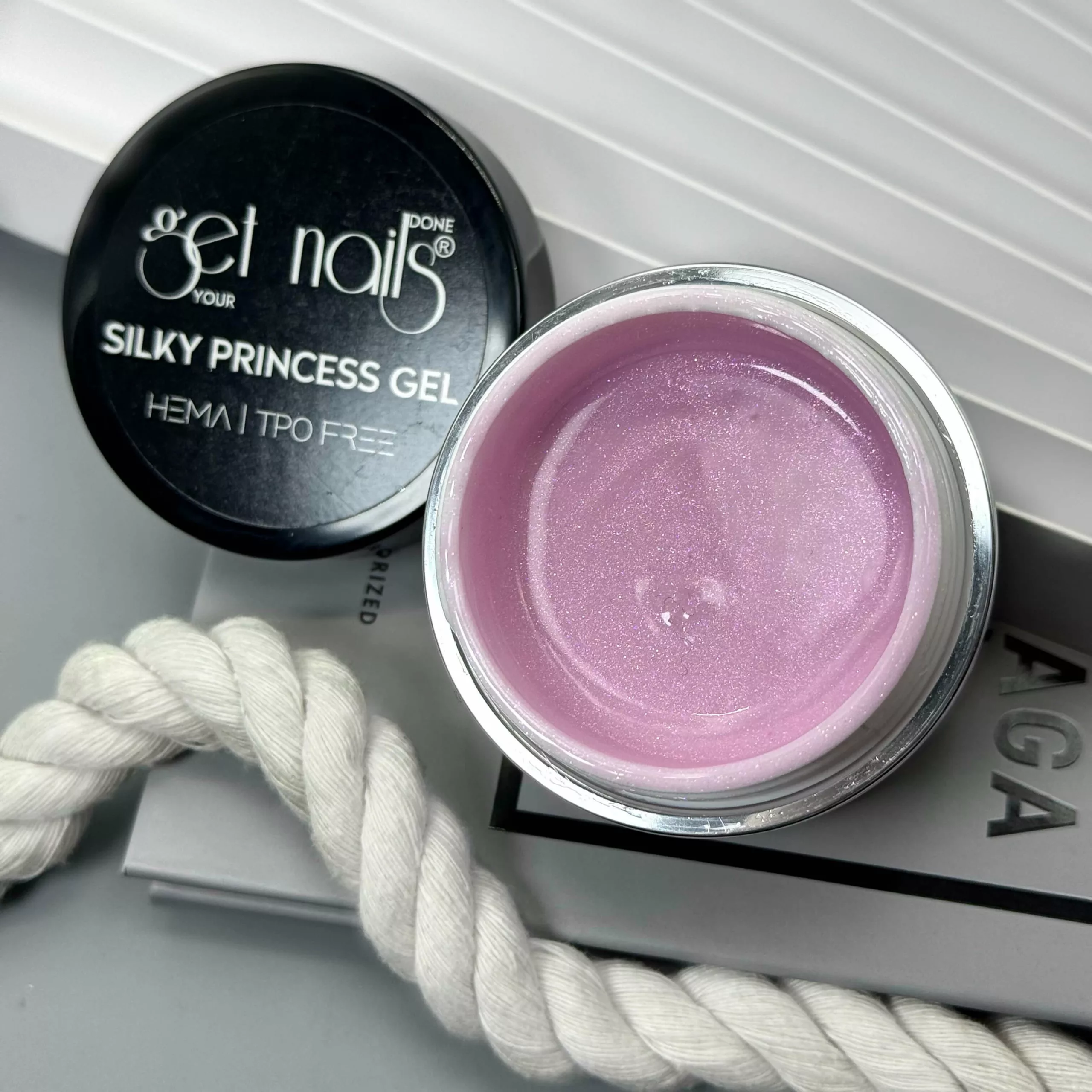 Get Nails Austria - Silky Princess Gel 50g